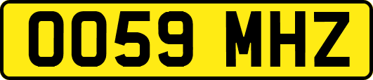OO59MHZ