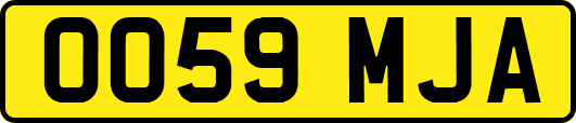OO59MJA