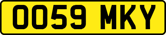 OO59MKY