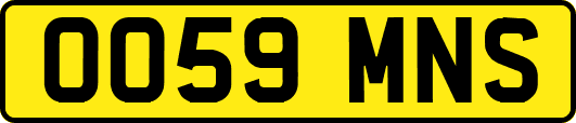 OO59MNS