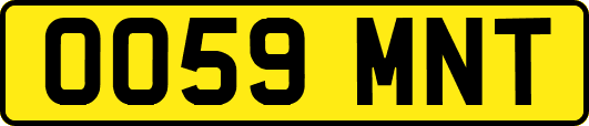 OO59MNT