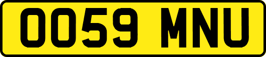 OO59MNU