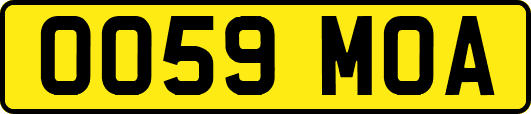 OO59MOA
