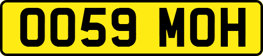 OO59MOH