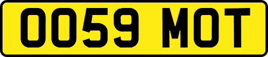 OO59MOT