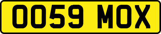 OO59MOX