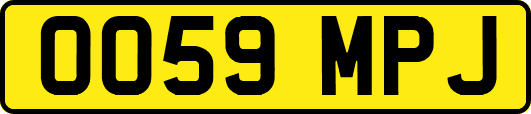 OO59MPJ