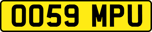 OO59MPU