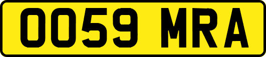 OO59MRA