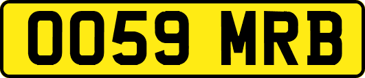 OO59MRB