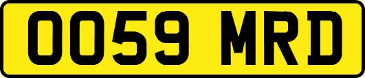 OO59MRD
