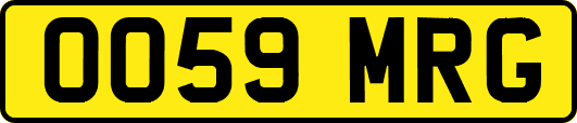 OO59MRG