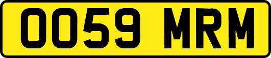OO59MRM