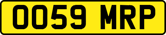 OO59MRP
