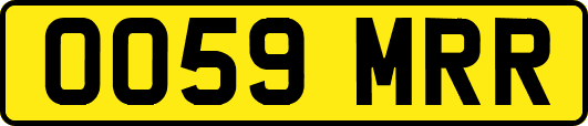 OO59MRR