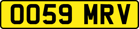 OO59MRV