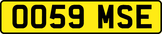 OO59MSE
