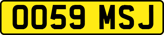 OO59MSJ
