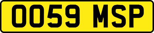 OO59MSP