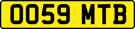 OO59MTB