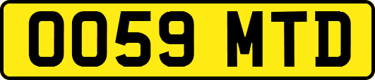 OO59MTD