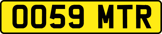 OO59MTR
