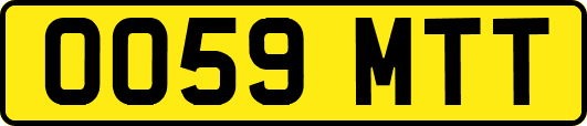 OO59MTT