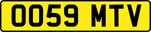 OO59MTV