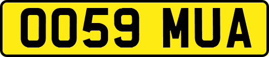 OO59MUA
