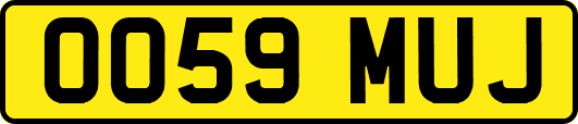 OO59MUJ