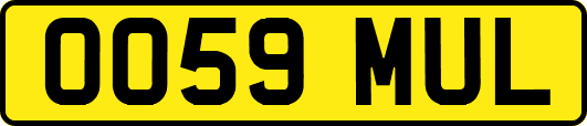 OO59MUL