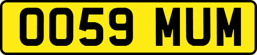 OO59MUM