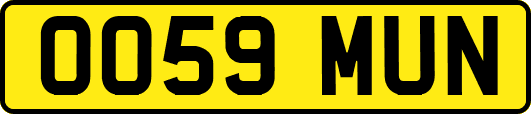 OO59MUN
