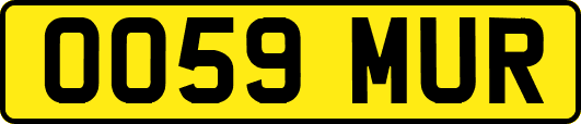 OO59MUR
