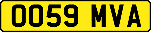 OO59MVA