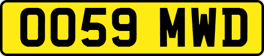 OO59MWD
