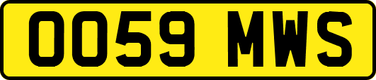 OO59MWS