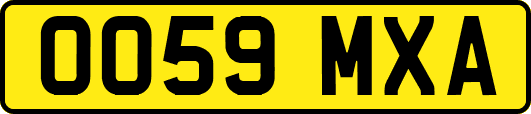OO59MXA