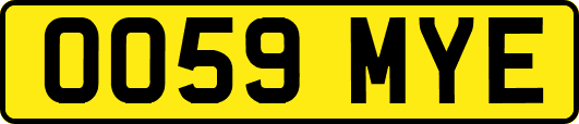 OO59MYE