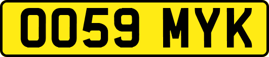 OO59MYK