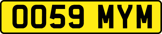 OO59MYM