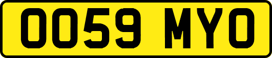 OO59MYO