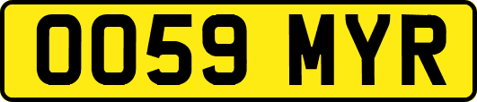OO59MYR