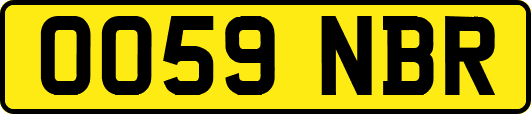 OO59NBR
