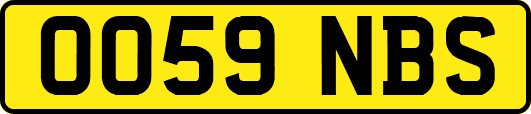 OO59NBS