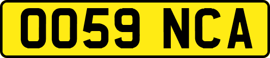 OO59NCA