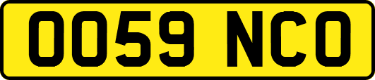OO59NCO