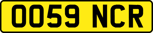 OO59NCR