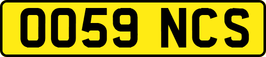 OO59NCS