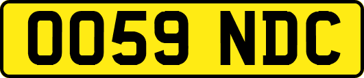 OO59NDC